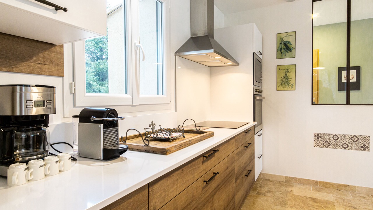 Photo of Kitchen in Cheval-Blanc