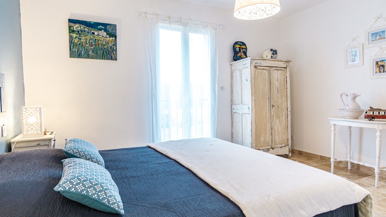 Photo of Bedroom in Cheval-Blanc