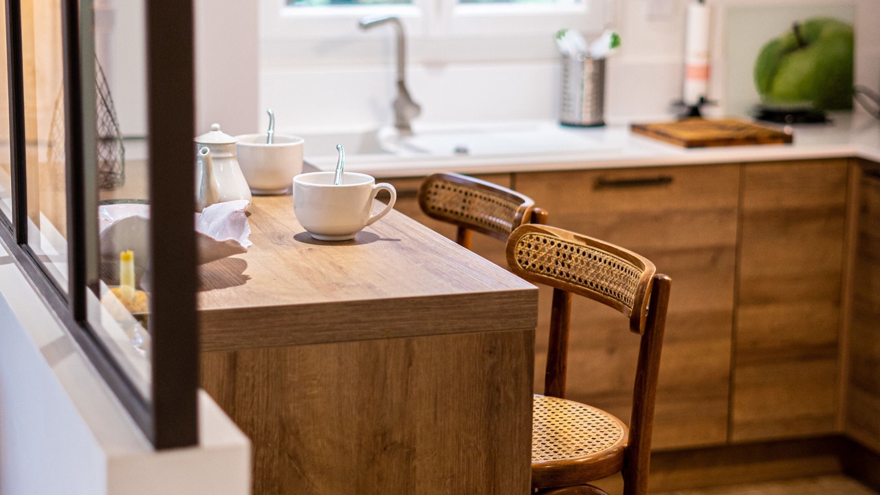 Photo of Kitchen in Cheval-Blanc
