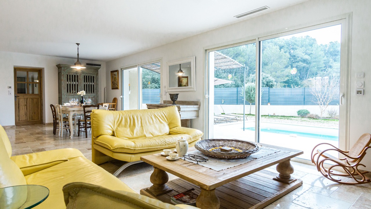 Photo of Livingroom in Cheval-Blanc