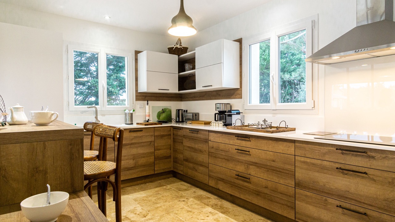 Photo of Kitchen in Cheval-Blanc