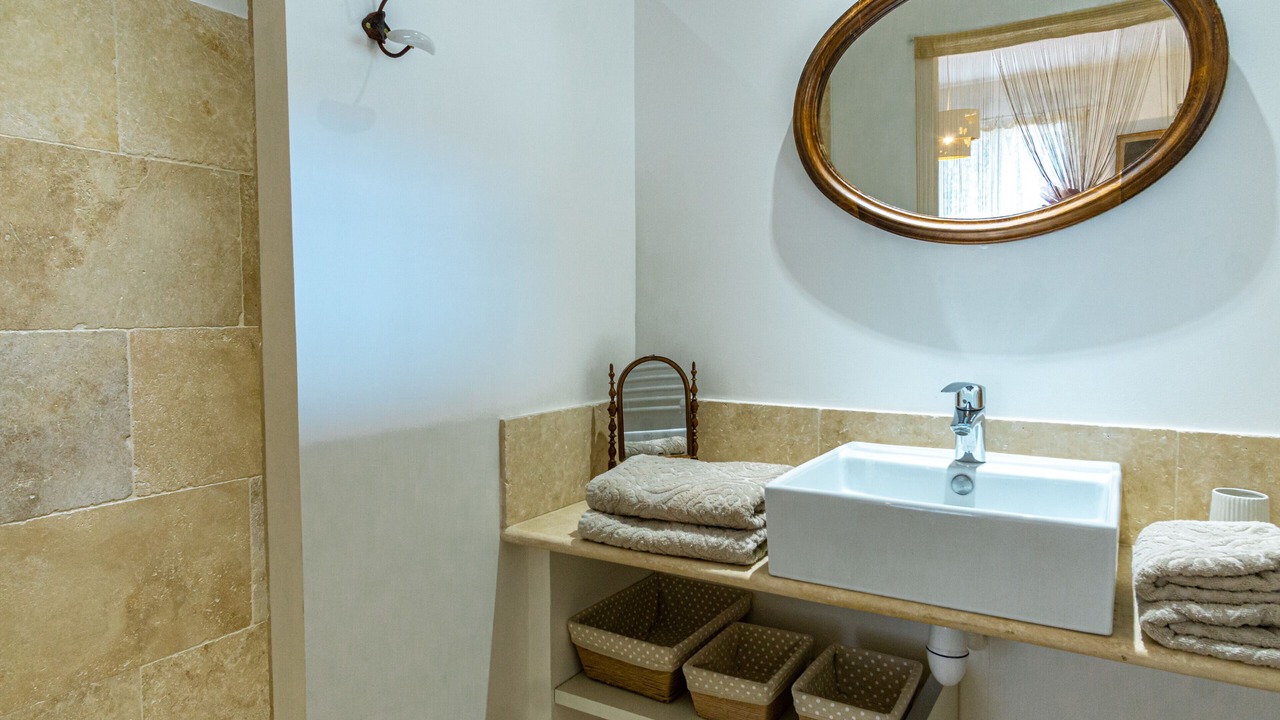 Photo of Bathroom in Cheval-Blanc