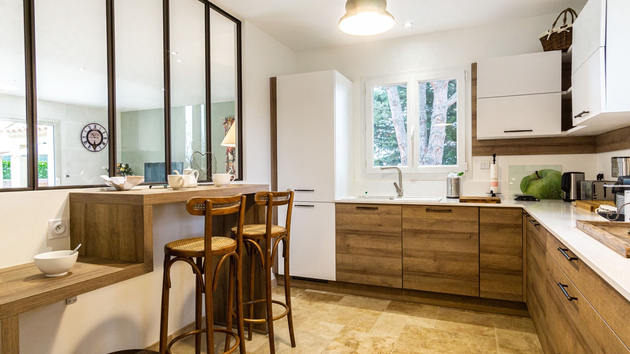 Photo of Kitchen in Cheval-Blanc