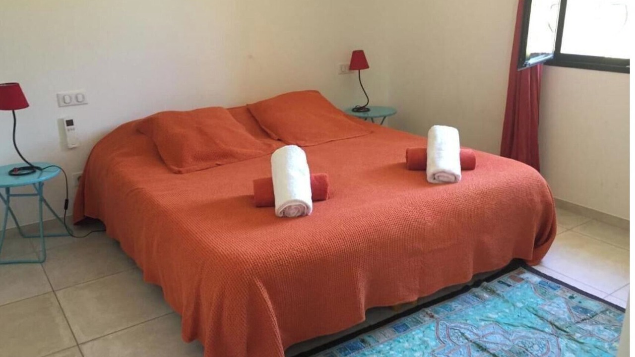 Photo of Bedroom in Lourmarin