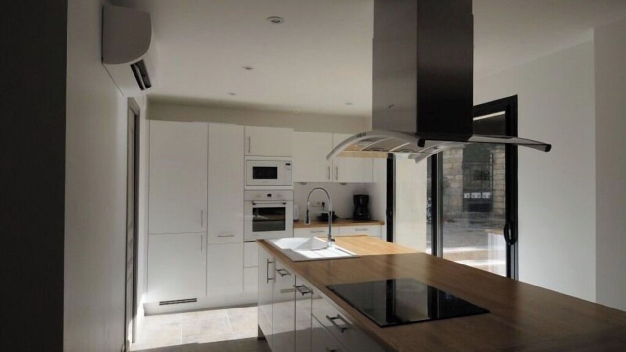 Photo of Kitchen in Lourmarin