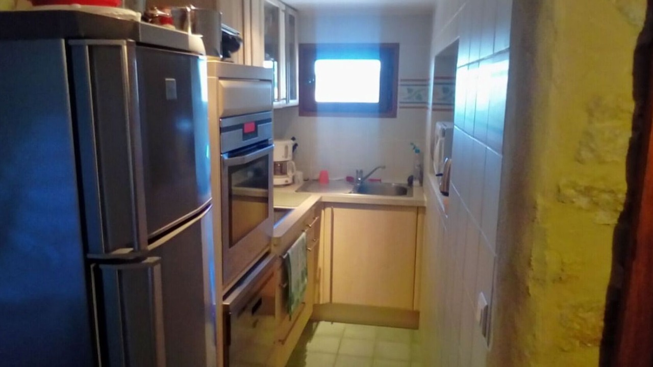Photo of Kitchen in Crillon-le-Brave