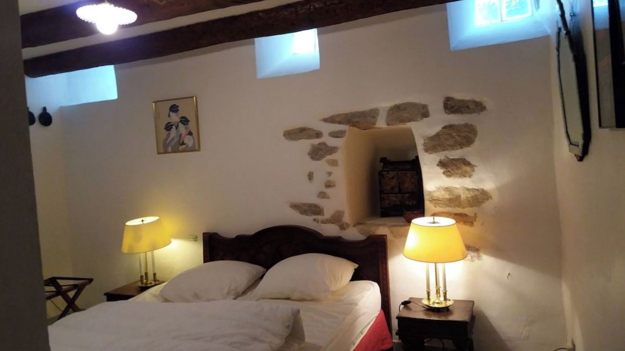 Photo of Bedroom in Crillon-le-Brave