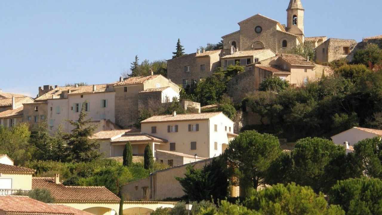 Photo of Outdoor in Crillon-le-Brave