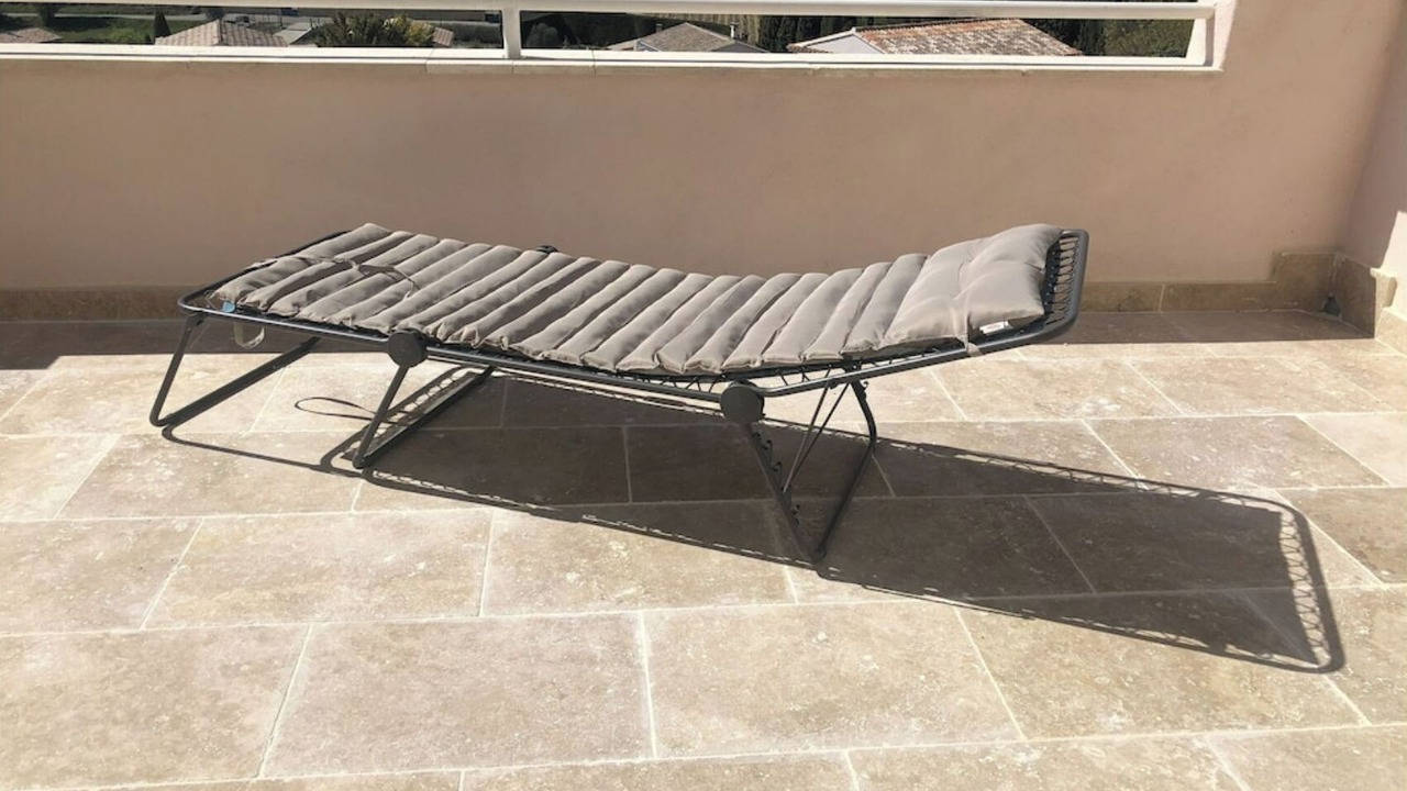 Photo of Patio Balcony in Crillon-le-Brave