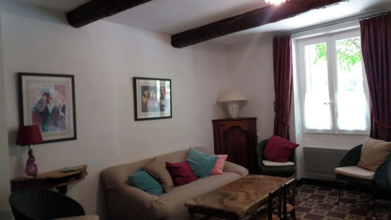 Photo of Livingroom in Crillon-le-Brave