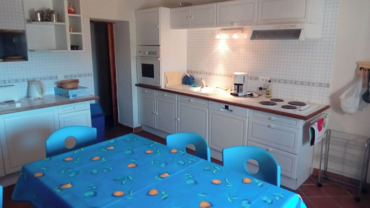 Photo of Kitchen in Crillon-le-Brave
