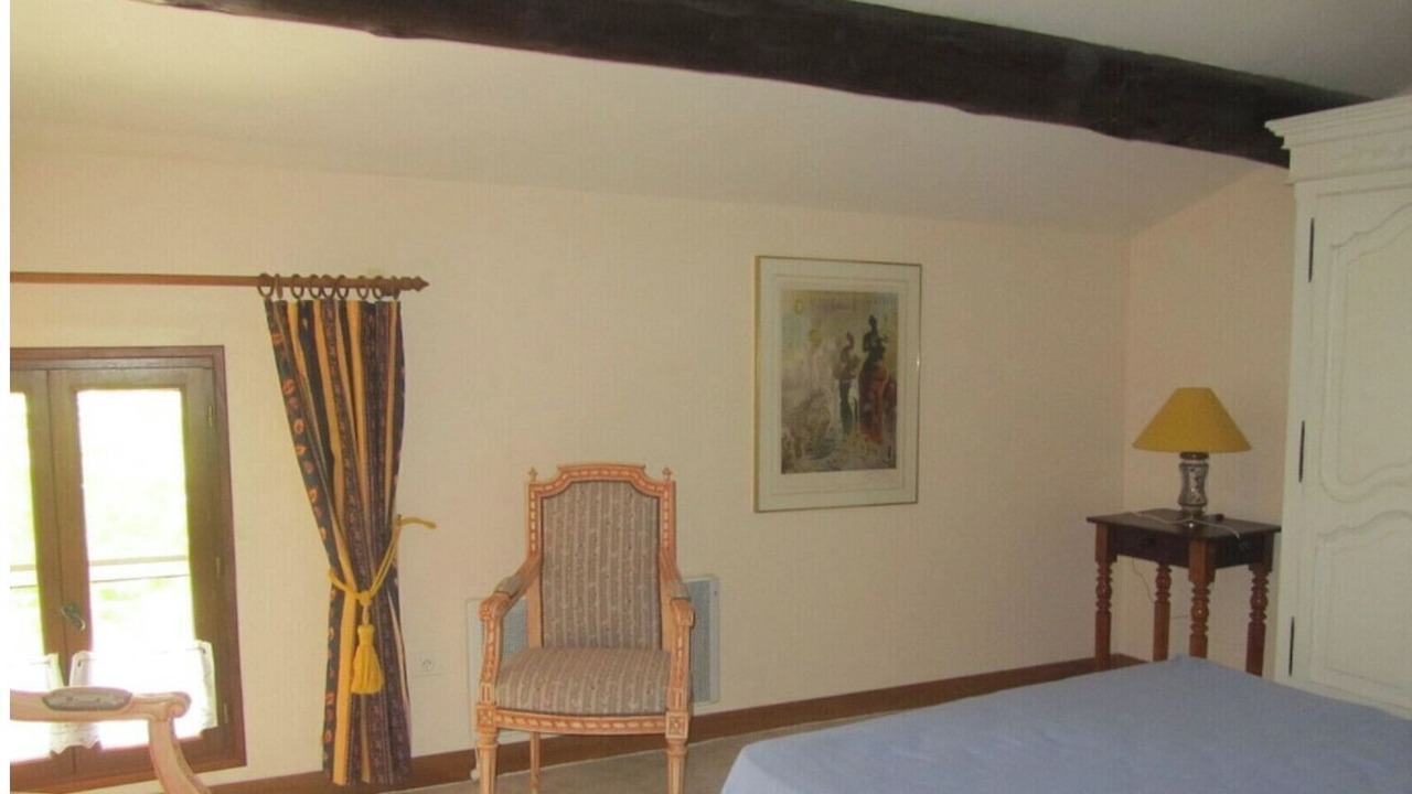 Photo of Bedroom in Crillon-le-Brave