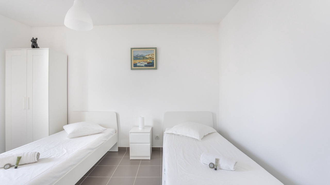 Photo of Bedroom in La Villette