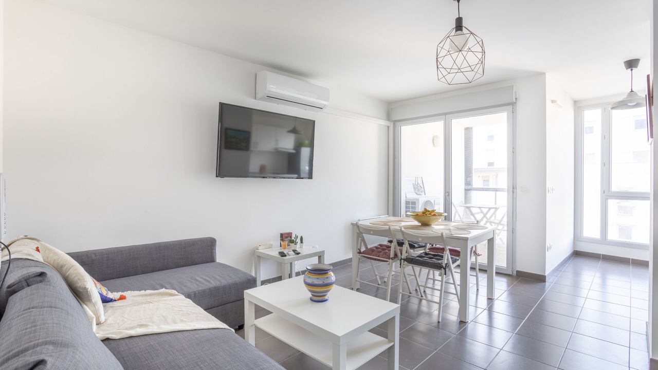 Photo of Livingroom in La Villette
