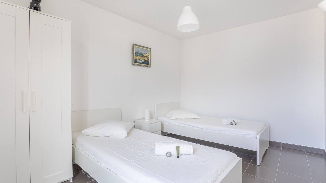 Photo of Bedroom in La Villette