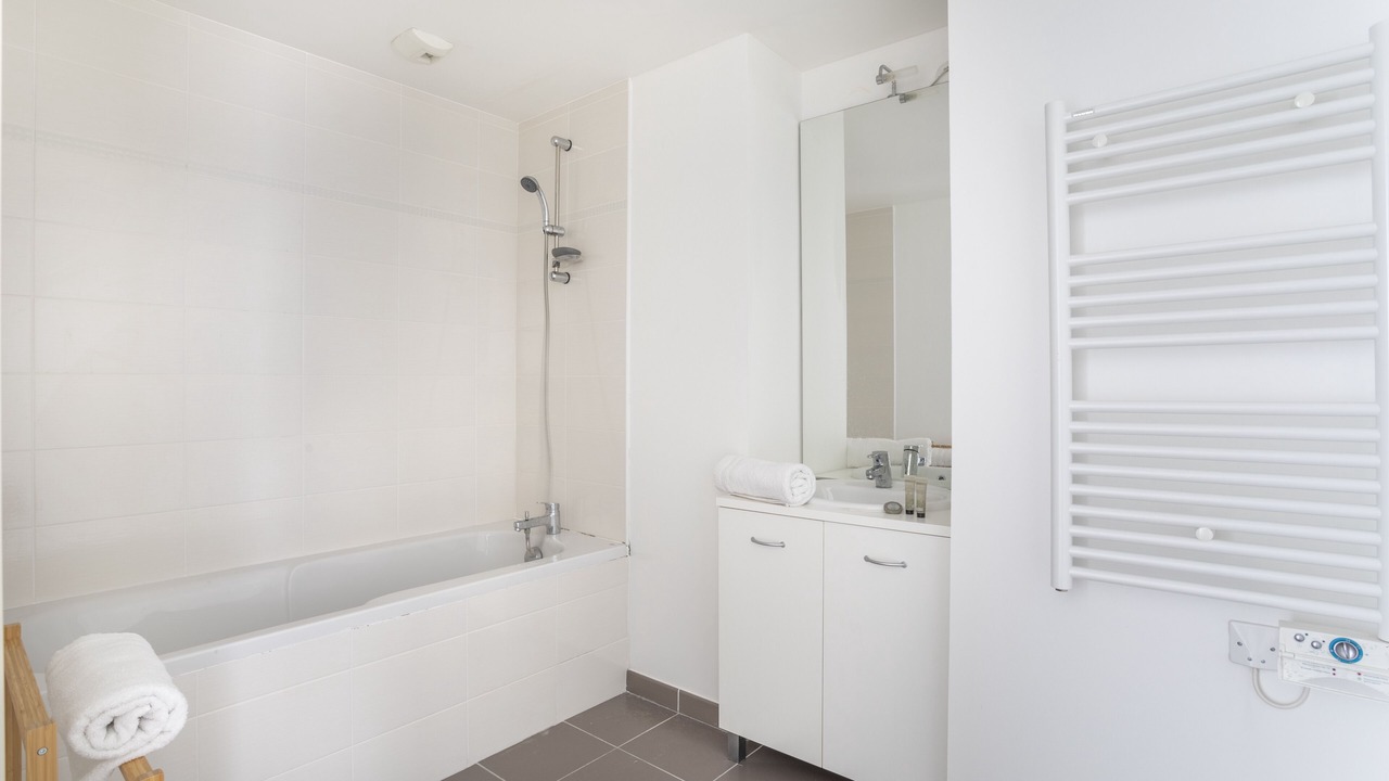 Photo of Bathroom in La Villette