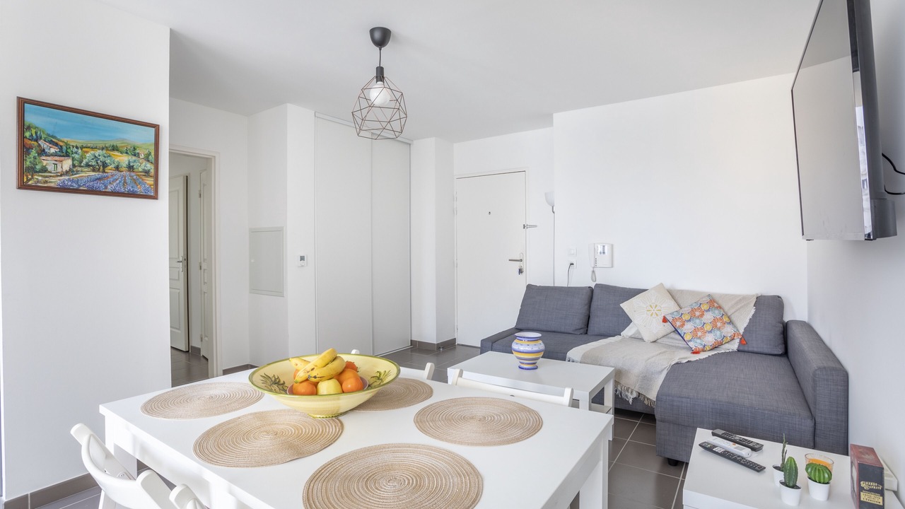 Photo of Livingroom in La Villette