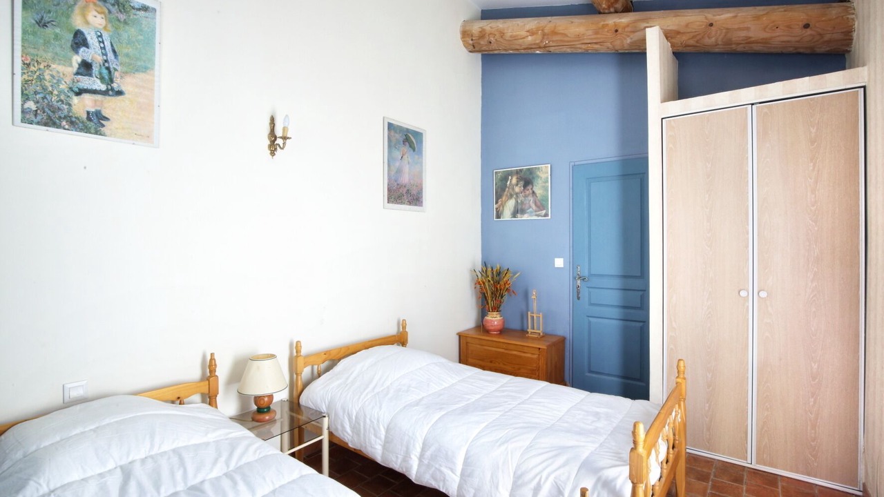Photo of Bedroom in Saint-Martin-de-Castillon