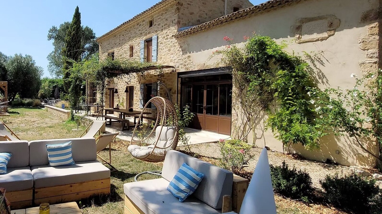 Photo of Patio Balcony in Le Thor