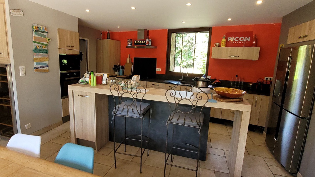 Photo of Kitchen in Le Thor