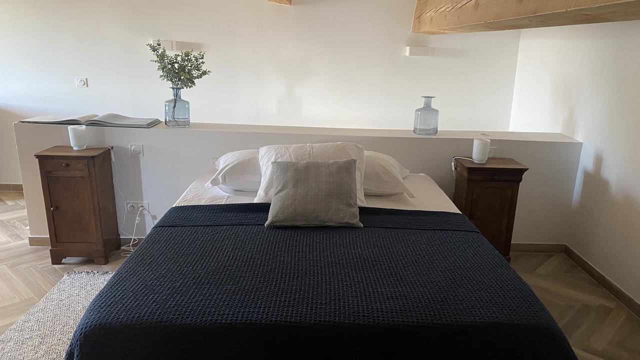 Photo of Bedroom in Istres