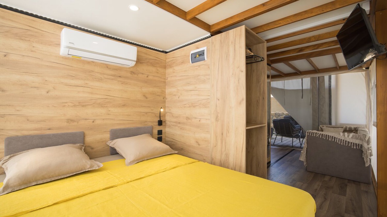 Photo of Bedroom in Castillon-du-Gard