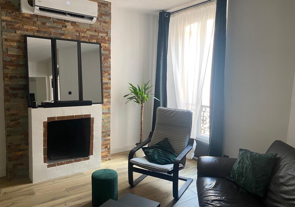 Photo of Livingroom in Belsunce