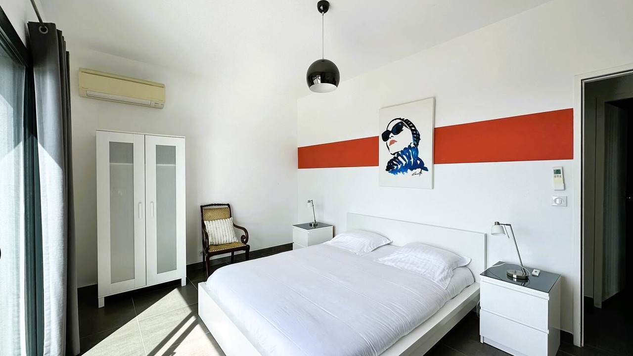 Photo of Bedroom in La Londe-les-Maures