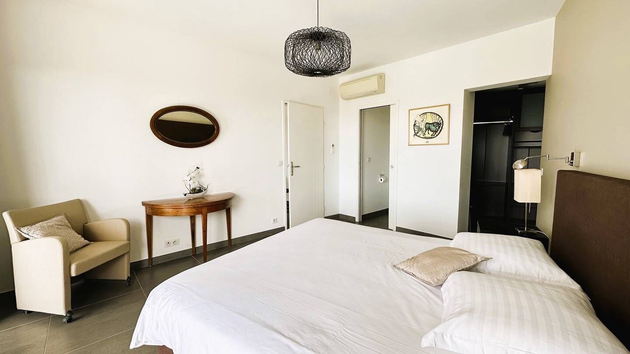 Photo of Bedroom in La Londe-les-Maures