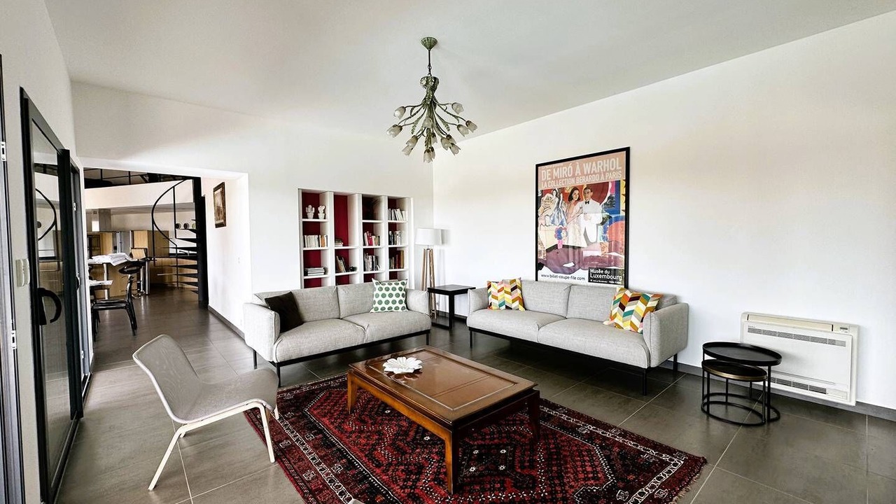 Photo of Livingroom in La Londe-les-Maures