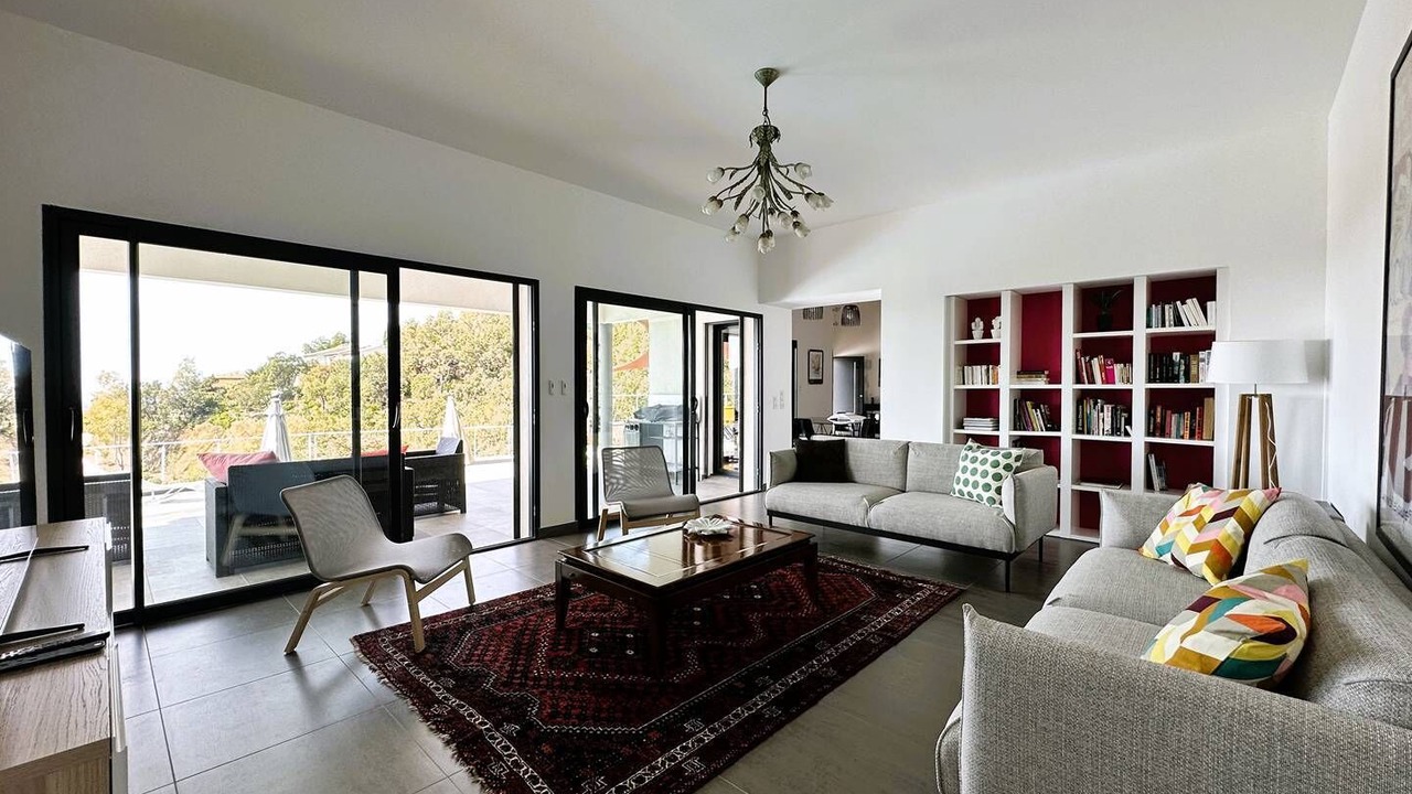 Photo of Livingroom in La Londe-les-Maures