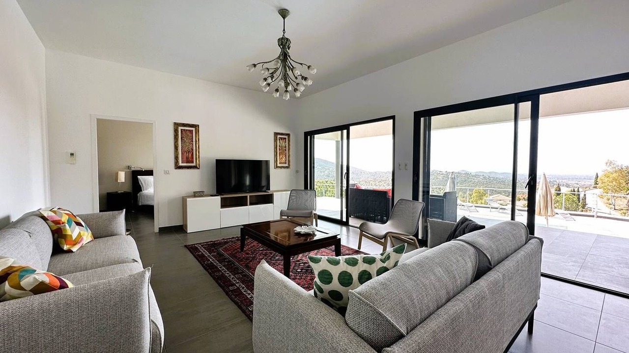 Photo of Livingroom in La Londe-les-Maures
