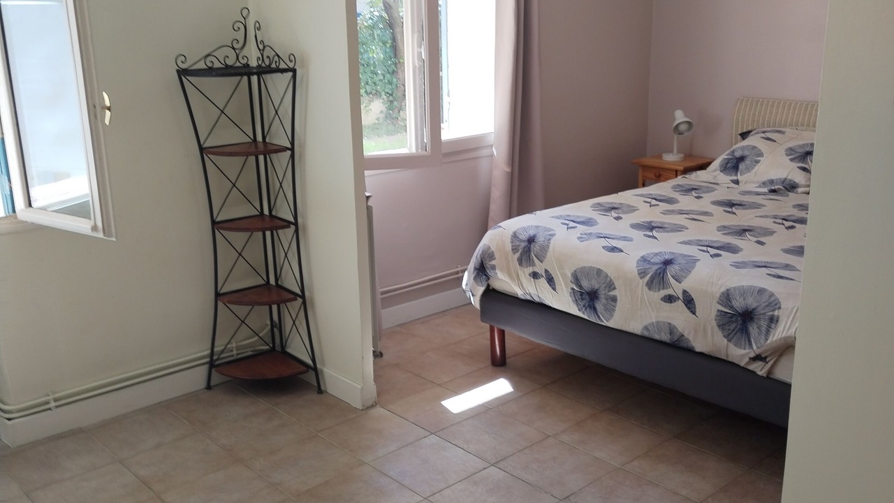 Photo of Bedroom in Salon-de-Provence