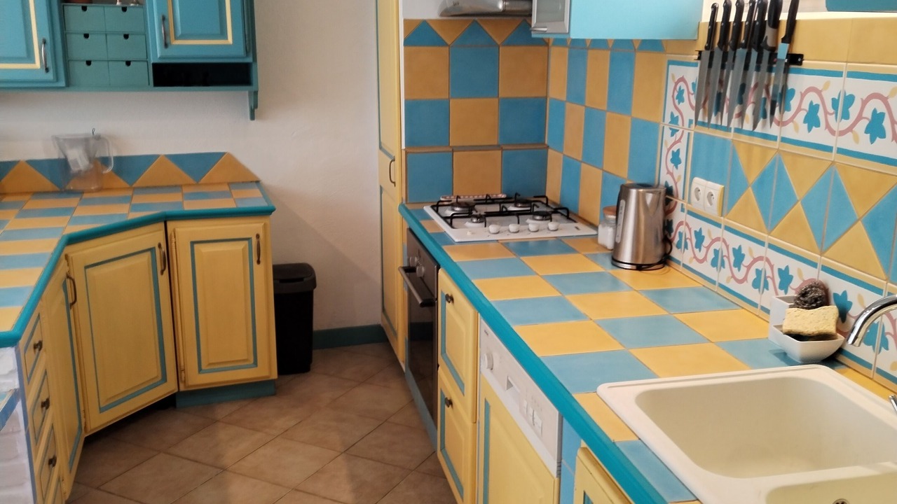 Photo of Kitchen in Salon-de-Provence