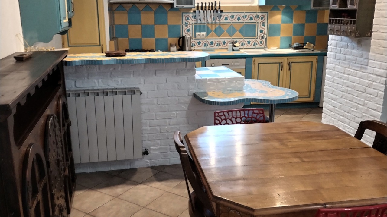 Photo of Kitchen in Salon-de-Provence