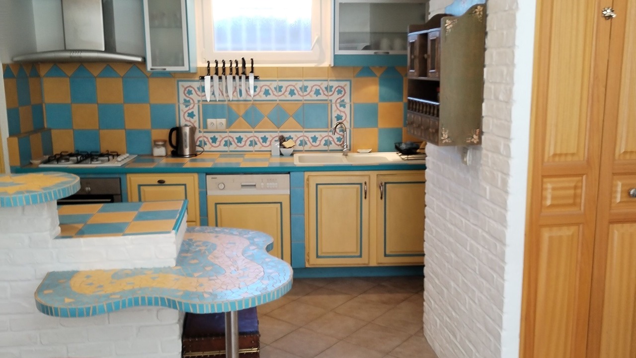 Photo of Kitchen in Salon-de-Provence