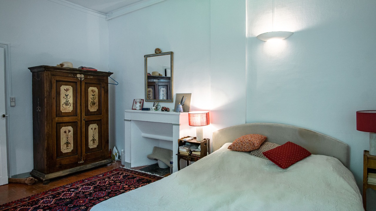 Photo of Bedroom in L'Isle-sur-la-Sorgue