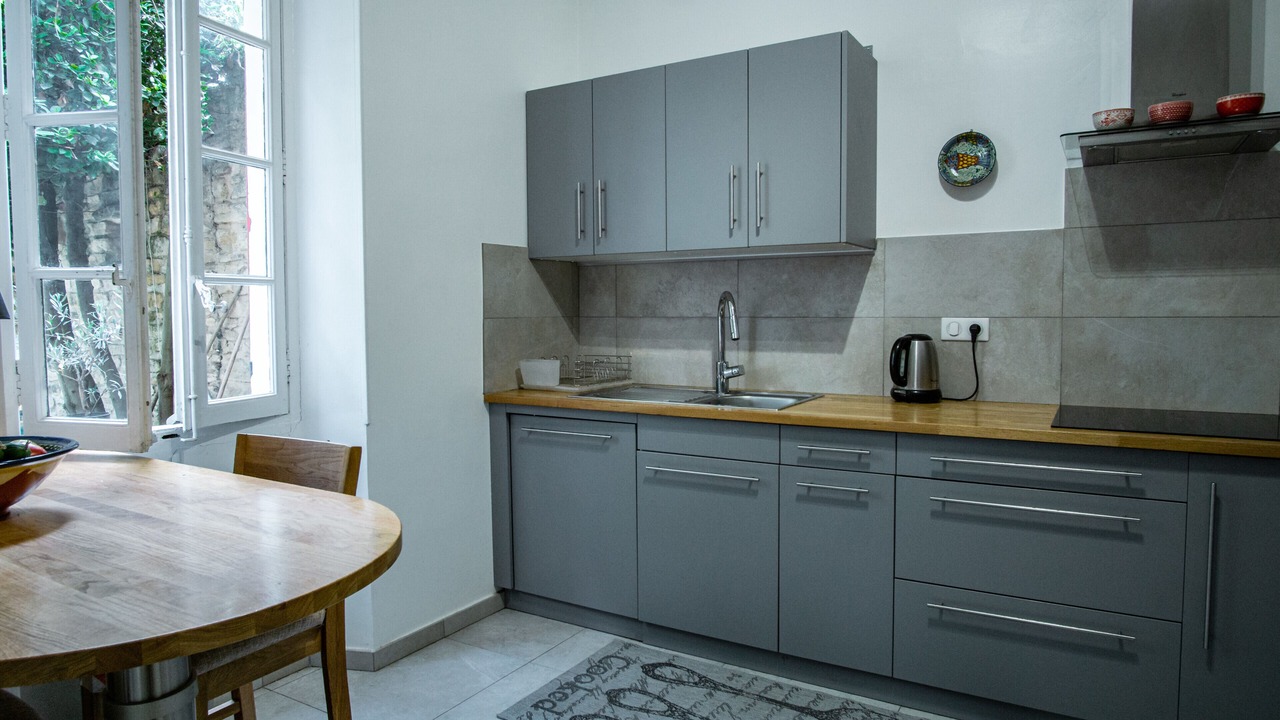 Photo of Kitchen in L'Isle-sur-la-Sorgue