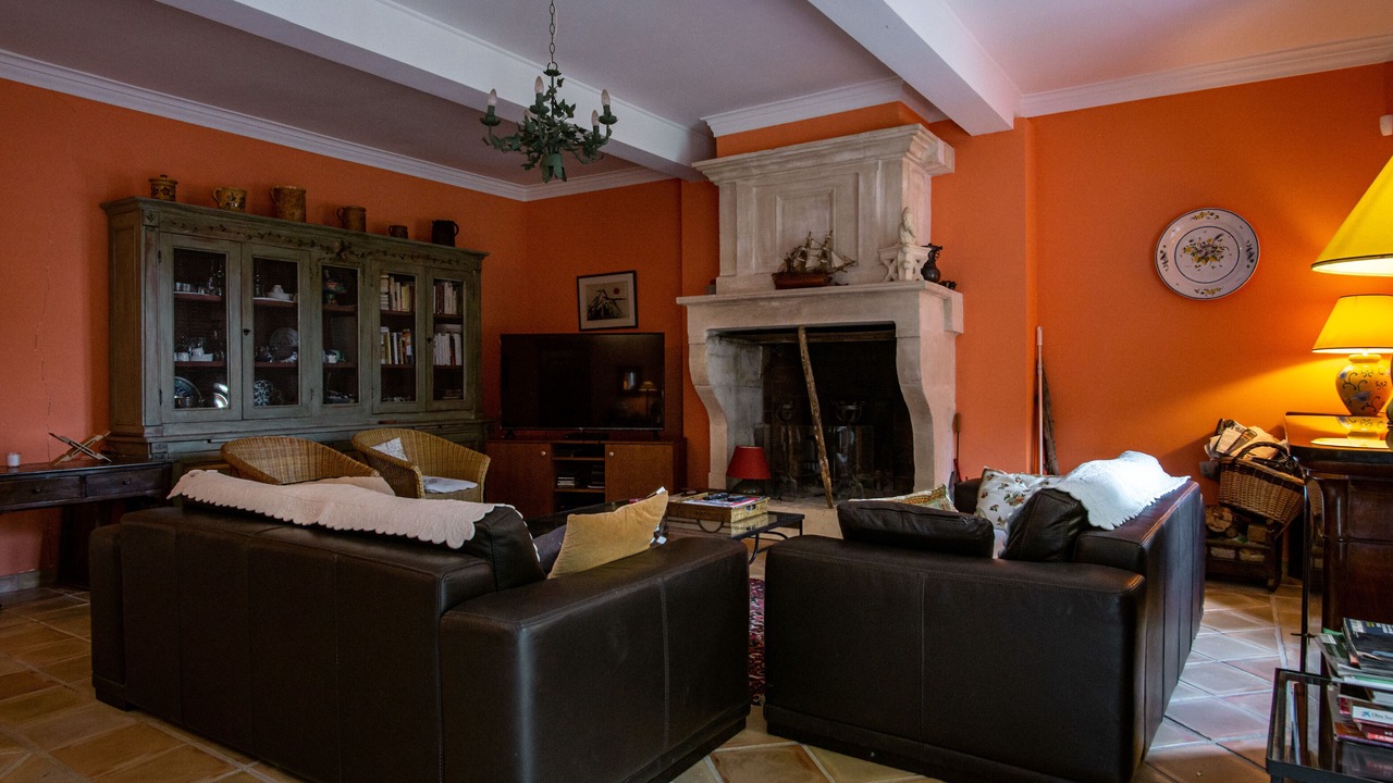 Photo of Livingroom in L'Isle-sur-la-Sorgue