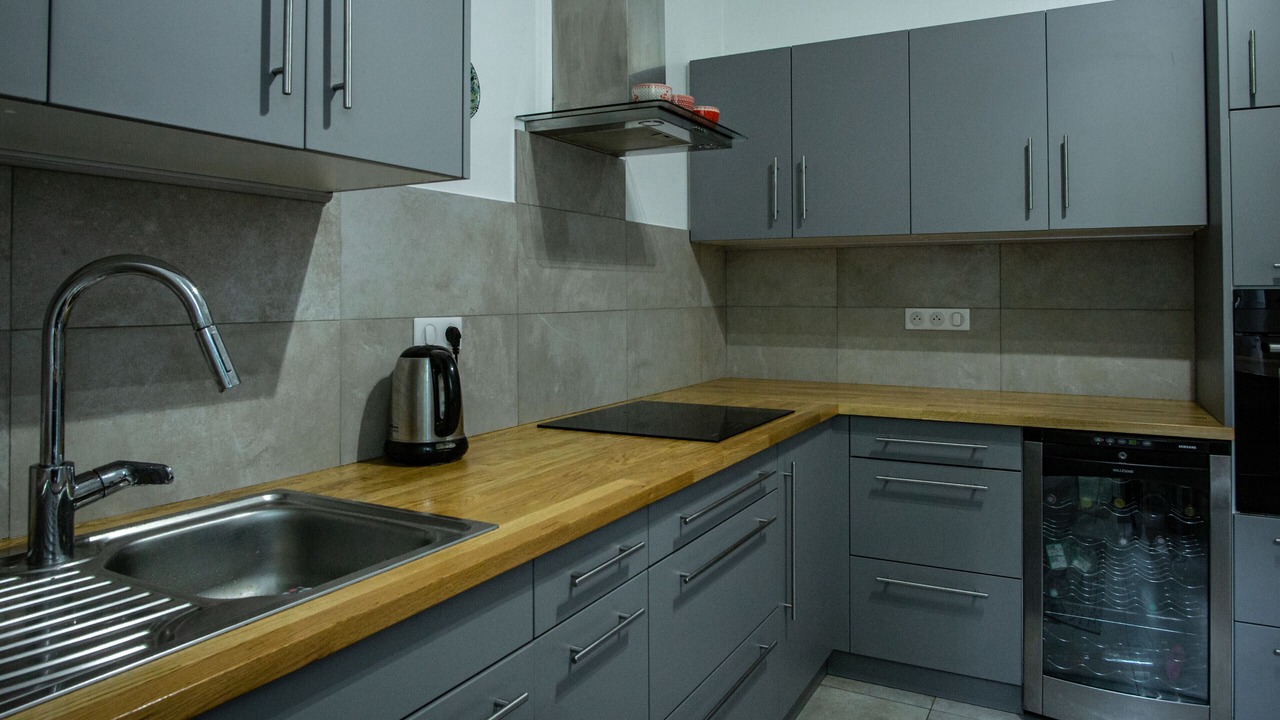 Photo of Kitchen in L'Isle-sur-la-Sorgue