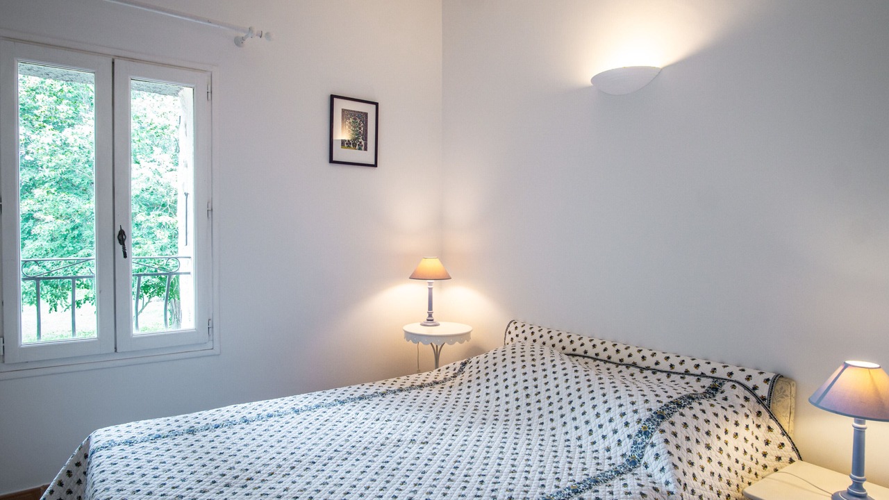 Photo of Bedroom in L'Isle-sur-la-Sorgue