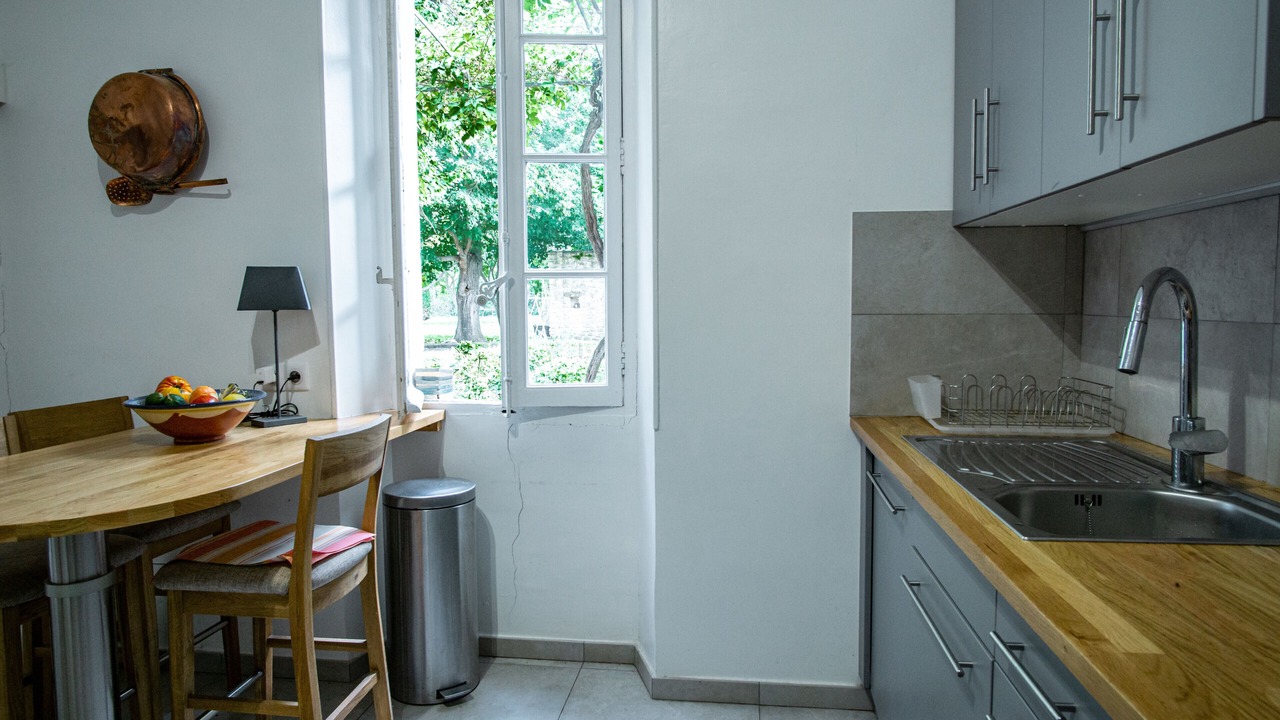 Photo of Kitchen in L'Isle-sur-la-Sorgue