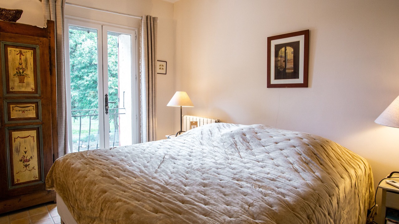 Photo of Bedroom in L'Isle-sur-la-Sorgue