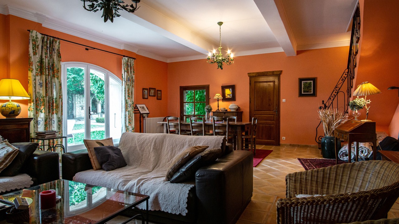 Photo of Livingroom in L'Isle-sur-la-Sorgue