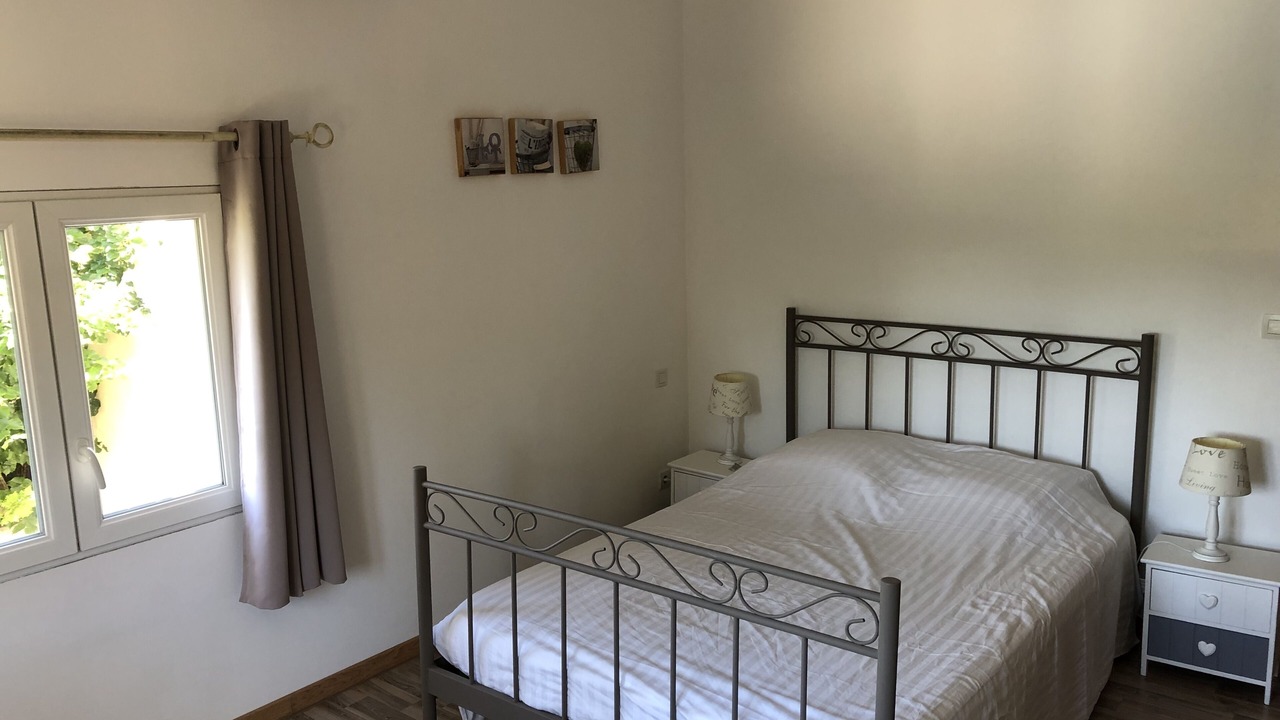 Photo of Bedroom in Seguret