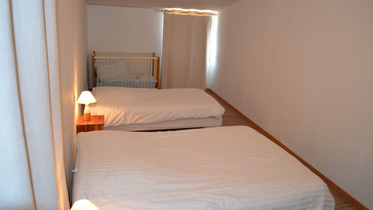 Photo of Bedroom in Seguret