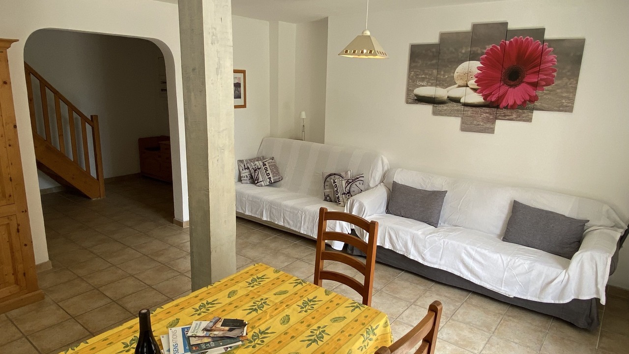 Photo of Livingroom in Seguret