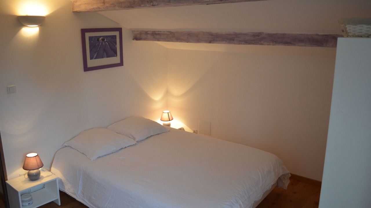 Photo of Bedroom in Seguret