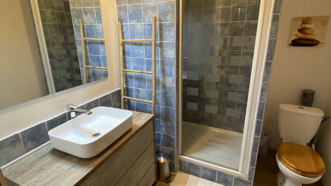 Photo of Bathroom in Seguret