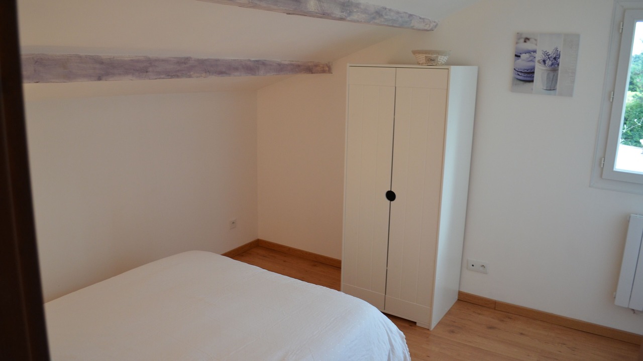 Photo of Bedroom in Seguret